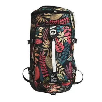 6 Cores Unisex Prática De Ginástica Duffle Bag Saco De Viagem Com Grande Capacidade De Esportes Backpack Do Laptop Amplo Espaço De Forte Apoio