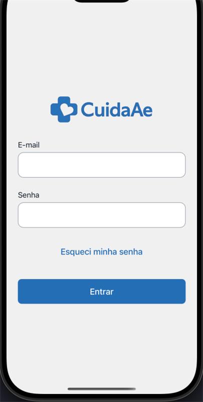 App - CuidaAe