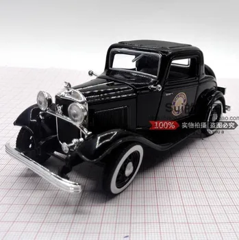 1:43 de ligas avançadas modelo de carro,simulação de alta 1932 carro clássico,metal diecasts veículos de brinquedo,coleta de modelo,frete grátis