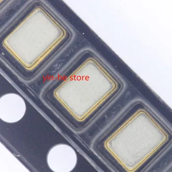 10PCS DE 12,5 MHZ SMD7050 active chip oscilador de cristal OSCILADOR de relógio de vibração 12.500 MHZ 3,3 V a superfície do metal de 4 pés e 5*7