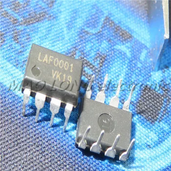 10PCS/LOT 100% de Qualidade LAF0001 DIP-8 de Alimentação do Chip Em Estoque Novo Original