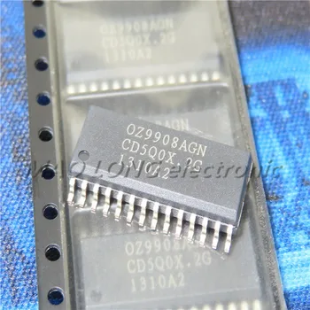 10PCS/LOT OZ9908AGN OZ9908 SOP-SMD 28 LCD de alta tensão da placa de chip de Novo Em Stock Original