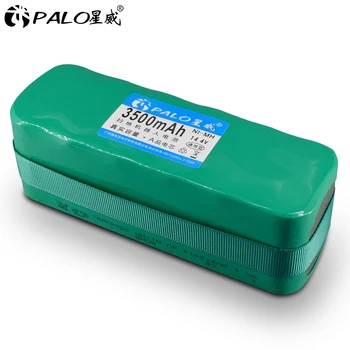 14,4 V Ni-MH 3500mAh bateria Aspirador de pó de Varrição Robô Bateria Recarregável Para a Dibea X1/X3/XL3/KK-1/KK-2/ KK-3 AGAit EC01