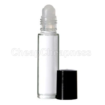 1pc 10ml Rolar No Frasco de Perfume Mini Loção Recipiente de Cosméticos Recipiente de Líquido de Teste de Exemplo Garrafa