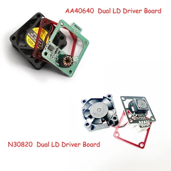 2022 NEJE 12V LD Driver da Placa de Substituição para NEJE A40640/N40630 CNC Laser Módulo de Driver de Placa de