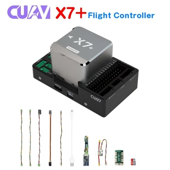 2022 Novo CUAV X7 Plus Controlador de Vôo Open Source Para a APM PX4 Pixhawk FPV de asa Fixa RC UAV Drone Quadcopter