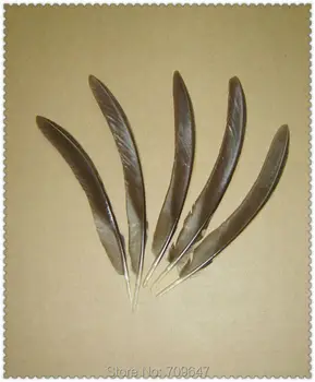 50Pcs/Muito!10-12cm Raramente Natureza Curvas de Ouro Faisão Pena de Penas de Faisão de Ouro Penas,Plumas,penas para artesanato