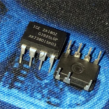 5PCS/MONTE 2A180Z ICE2A180Z DIP-7 gerenciamento de Energia do chip IC Em Estoque, novo, original