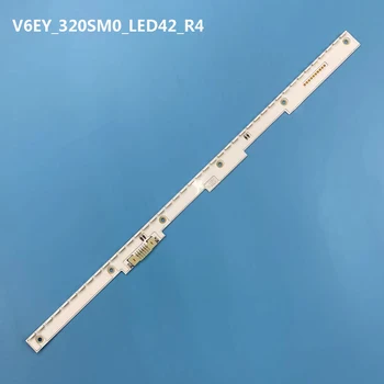 A Retroiluminação LED Strip para UE32M5502AK UE32M5620AK UE32M5525AK UE32M5522 UE32K5600AK UE32M5575 LM41-00501A V6EY_320SM0_LED42_R4