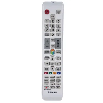 AA59-00795A Controlo Remoto da TV para SAMSUNG UE32F4500AK UE32F5300AK UE32F5500AK UE32F5500AW UE39F5500AK