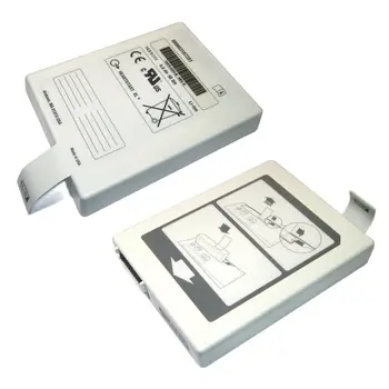 Adequado para Philips Heartstart XL Desfibrilador de Lítio Recarregável LI-ION Bateria 989803167281