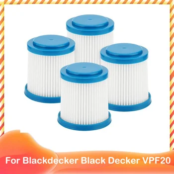 Alta Qualidade Aspirador de pó Filtro de Substituição para Blackdecker Black Decker VPF20 Modelo SMARTECH sem fio 90606058-01