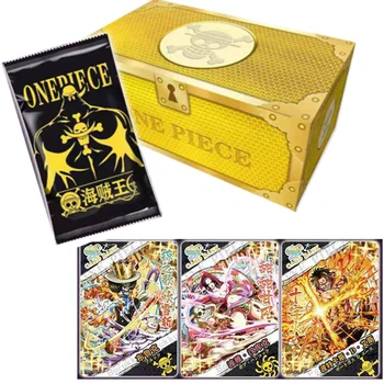 Anime ONE PIECE Extrema Coleção Diamante Flash SSP cartões de Monkey D. Luffy, Nami BoaHancock UR SSR Card Raro Caso de brinquedo de presente
