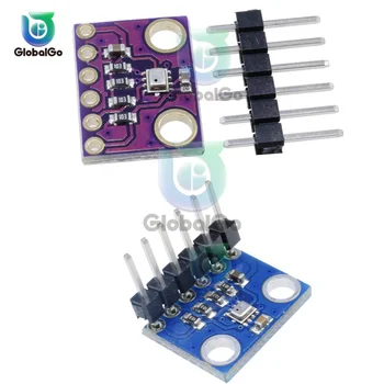 BME280 3,3 V Sensor Digital de Temperatura e Umidade Sensor de Pressão Barométrica Módulo para Arduino