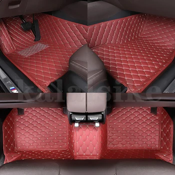 Carro personalizado, Tapete para Fusca A4 A5 Cabriolet Maggiolino modelo de auto Tapetes, tapete, acessórios de interiores
