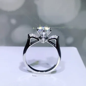 Charme Jóias Bonito Gato Orelha De Design De Moda Ajustável Anéis De Dedo Para Mulheres Românticas De Casamento Anel De Noivado De Acessórios De Luxo