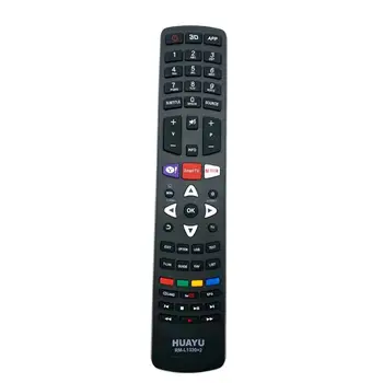 Controle remoto 06-5FHW53-A007X 065FHW53A007X Para TCL Smart TV RC311FMI3 RC311FMI1