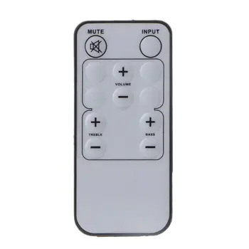 Controle remoto Controlador para R7121/RA093/RC071/R7102 para o Microlab R7121 Solo 6C 7C 8C 9C Sistema de Altofalante do Som