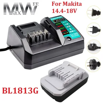 DC18WA Li-ion Carregador de Bateria Para Makita 14,4 V 18V BL1415G BL1413G BL1815G BL1820G BL1811G BL1813G Bateria