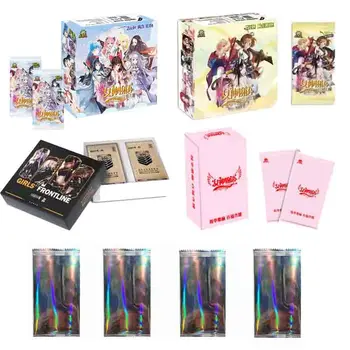 Deusa História de Recolha de Cartões de Anime Belezas de Reforço de Caixa de Promo-PR Cartões de Jogo de Menina da Festa Mesa de Brinquedos de Crianças de Aniversário, Presente de Natal