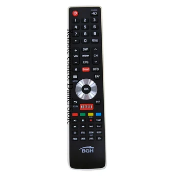 ER-33911B Para HISENSE BGH Smart TV com Controle Remoto ER-33911B/ROH Fernbedienung