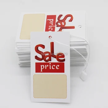 frete grátis preço de venda/etiqueta de papel em branco tag/roupas de pendurar tag/personalizado vestuário impresso tag/roupas de etiqueta/dom rótulo de 200 pcs