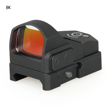 Frete grátis Tático 3MOA Red Dot Sight se Encaixa 21,2 mm Ferroviário Red Dot, Escopos Rifle para Uso gs2-0117