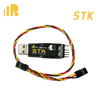 FrSky STK Ferramenta para S. Porta de produtos, de Actualização e de S6R/S8R receptores de Configuração