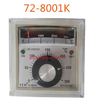 Genuíno Hongxing Fábrica de Instrumentos TEH 72 8001 K Controlador de Temperatura TEH 72-8001 Termostato TEH72 0-400