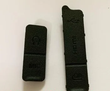 Genuíno Para Nikon Z6 USB de Borracha de Câmara de Peças de Reparo