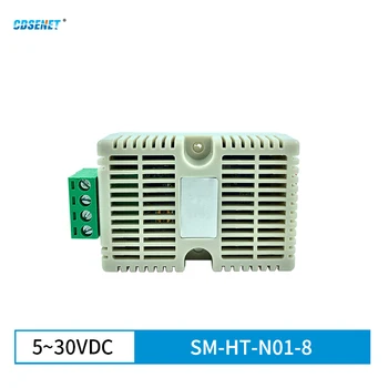 HT-N01 de Temperatura e Umidade Transmissor de sinal Estável CDSENET SM-HT-N01-8 para o Mecanismo de Armazenamento de Sala Casa de armários de Distribuição