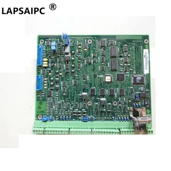 Lapsaipc SDCS-CON-3A DC governador DCS400 de controle da placa de cpu placa de e / s da placa mãe