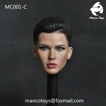 Mancotoys 1:6 MC001-C do Ruby Rose Modelo de Cabeça F 12