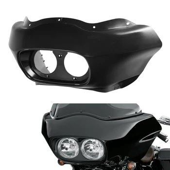 Moto Pintada ABS Airbag Exterior Carenagem Para Touring da Harley Road Glide ficou de fora do 1998-2013 2012 2011 2010 2009 2008 2007 2006 05