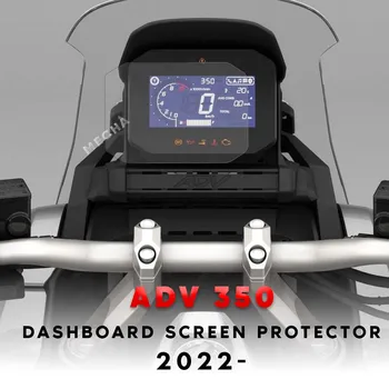 Moto Zero Cluster Instrumento de Proteção de Filme de acessórios Tela Para Honda ADV350 ADV 350 2022