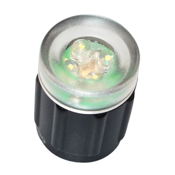 NEXTORCH FTC LED Piscando Tampão da Cauda De Xenon Lâmpada de Lanterna T6A 6P