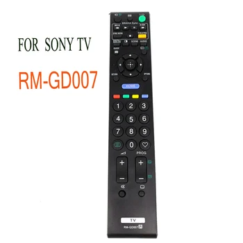 Nova Substituído RM-GD007 Controle Remoto Para TV SONY KDL-46V5500 RM GD007 RM-ED016 RM-GD010 GD009 Remoto Controlador de Fernbedienung