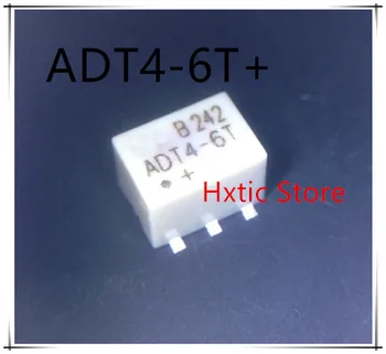 NOVO 2PCS/MONTE ADT4-6T+ ADT4-6T SMD-6 Transformador de RF IC