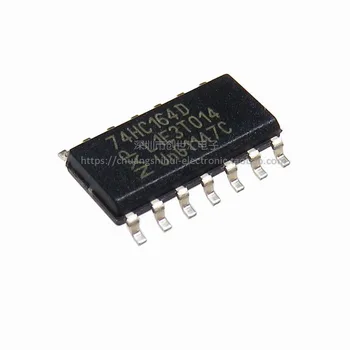 Novo original 74HC164D SN74HC164DR SMD SOP-14 registar chip 74HC164