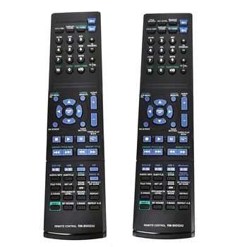 Novo Original RM-SNXG3U RM-SNXG5U Para JVC Ajuste para DVD, CD, sistema de Som com Controle Remoto SNXG7U UX-G950 UXG500V Fernbedienung