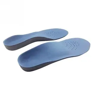 Novo XS - XL Sapatos Accs Unisex Órteses Arco de Apoio Sapato Pad Execução de Gel Palmilhas de Inserir Almofada para Homens Mulheres