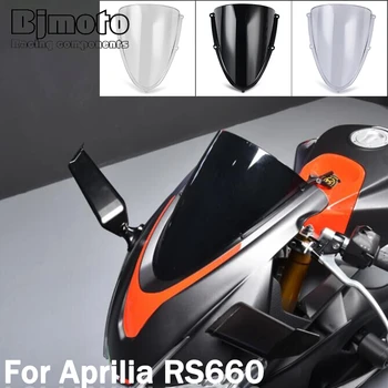 Para Aprilia RS660 Motocicleta Street Bike pára-brisas, pára-Brisas Para a Aprilia RS 660 2020 2021 2022