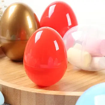 Plástico Preenchíveis Ovo Engraçado Ovos De Páscoa Brinquedo De Páscoa, Festa De Casa, Decoração Jogos Engraçados Artesanato Adicionar Trata O Presente Da Decoração Brinquedos Accessorie