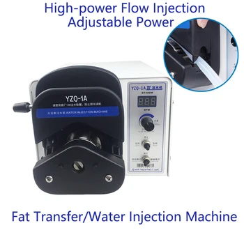 Poderosa injeção de água dispositivo de lipoaspiração aspirador de cânula de infiltração de água da máquina Ajustável