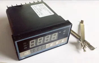 REX-C410 de exibição Controlador de Temperatura do PID de Controle 0-400C REX-C410FK02-M*UMA REX-C410FK02-V*UM