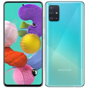 Samsung Galaxy Versão Global A51 A515F 6.5