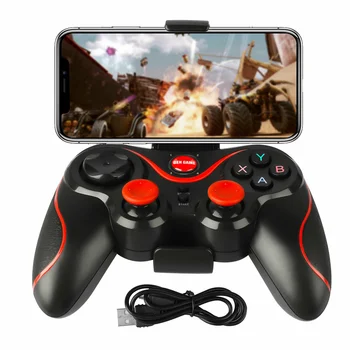 Sem fio Bluetooth Gamepad Conexão Direta sem Fio Bluetooth Mobile Controlador Gamepad Para IOS, Android, Tablet, Smart Phone
