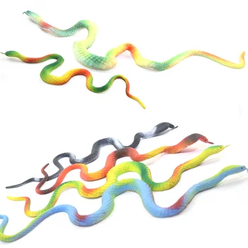 Simulação De Horror Cobra De Brinquedo Magic Snake Água Realista Crescente De Brinquedos Para Festa De Cobra De Absorção De Água Torna-Se Grande Brinquedo Das Crianças