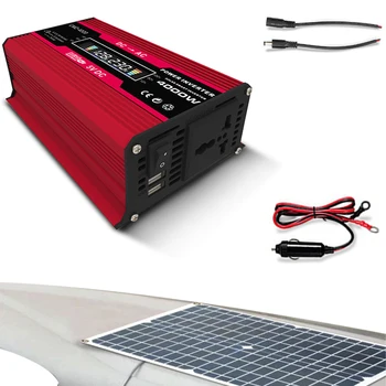 Sistema de Energia Solar Kit Portátil de Estação de Energia 300W Gerador Solar Dual USB de Carregamento Rápido da Bateria do Banco de Viagem de Caça de Emergência