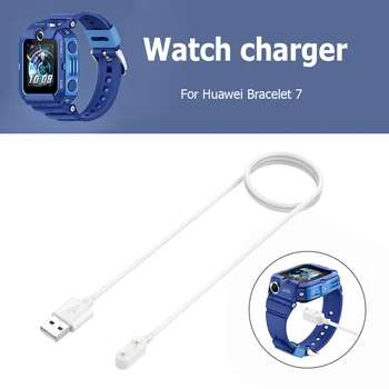 Smart Watch Carregadores Multifuncional Inteligente Pulseiras de Linha de Carregamento Cabo USB Porta de Emergência para Huawei de Banda 7